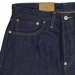 Levi's® LVC 1937 501's® Japanese Selvedge Denim (Made In Japan) -Popular Clothing Store levi s lvc 1937 501 s japanese selvedge denim made in japan 3