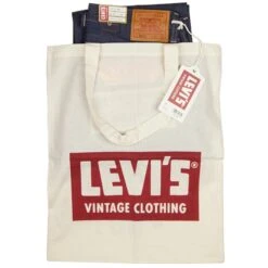 Levi's® LVC 1937 501's® Japanese Selvedge Denim (Made In Japan) -Popular Clothing Store levi s lvc 1937 501 s japanese selvedge denim made in japan 7