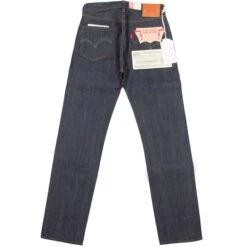 Levi's® LVC 1947 501s® Japanese Selvedge Denim -Popular Clothing Store levi s lvc 1947 501s japanese selvedge denim 2