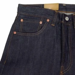 Levi's® LVC 1947 501s® Japanese Selvedge Denim -Popular Clothing Store levi s lvc 1947 501s japanese selvedge denim 3
