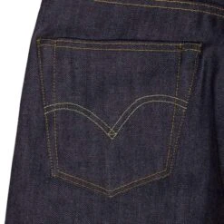 Levi's® LVC 1947 501s® Japanese Selvedge Denim -Popular Clothing Store levi s lvc 1947 501s japanese selvedge denim 4