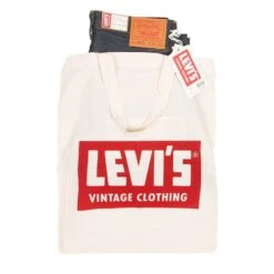 Levi's® LVC 1947 501s® Japanese Selvedge Denim -Popular Clothing Store levi s lvc 1947 501s japanese selvedge denim 7