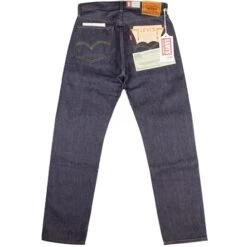 Levi's® LVC 1954 501's® Japanese Selvedge Denim -Popular Clothing Store levi s lvc 1954 501 s japanese selvedge denim 2