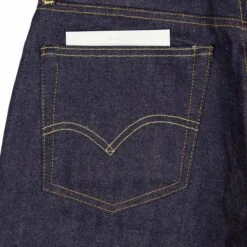 Levi's® LVC 1954 501's® Japanese Selvedge Denim -Popular Clothing Store levi s lvc 1954 501 s japanese selvedge denim 4