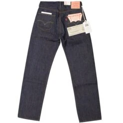 Levi's® LVC 1955 501's® Japanese Selvedge Denim -Popular Clothing Store levi s lvc 1955 501 s japanese selvedge denim 2