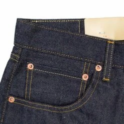 Levi's® LVC 1955 501's® Japanese Selvedge Denim -Popular Clothing Store levi s lvc 1955 501 s japanese selvedge denim 3