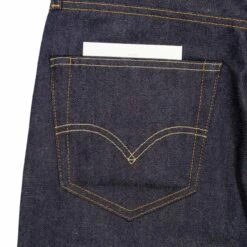 Levi's® LVC 1955 501's® Japanese Selvedge Denim -Popular Clothing Store levi s lvc 1955 501 s japanese selvedge denim 4