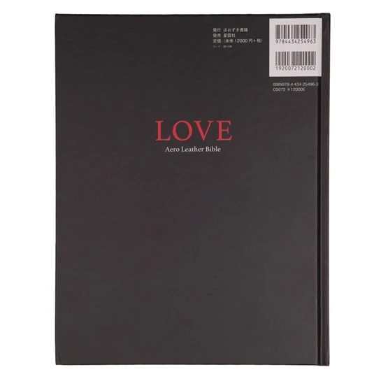 Love Aero Leather Bible: Tomi Tsukada 2 Love Aero Leather Bible: Tomi Tsukada - Image 2