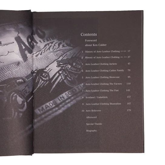 Love Aero Leather Bible: Tomi Tsukada 3 Love Aero Leather Bible: Tomi Tsukada - Image 3