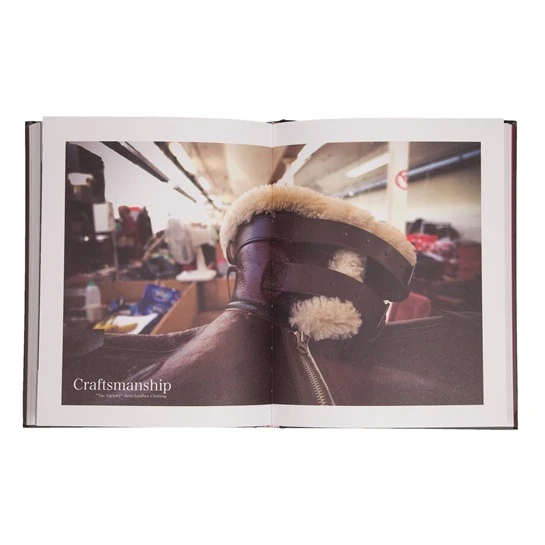 Love Aero Leather Bible: Tomi Tsukada 4 Love Aero Leather Bible: Tomi Tsukada - Image 4