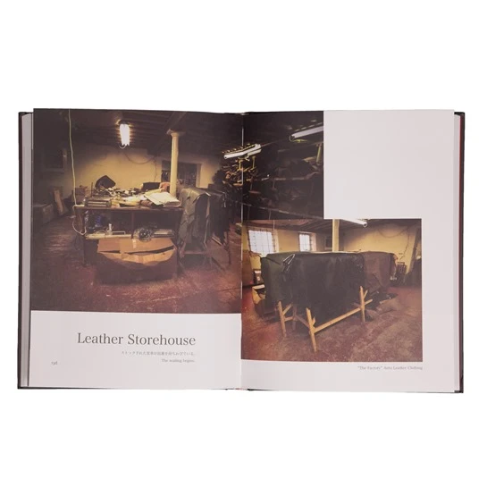 Love Aero Leather Bible: Tomi Tsukada 5 Love Aero Leather Bible: Tomi Tsukada - Image 5