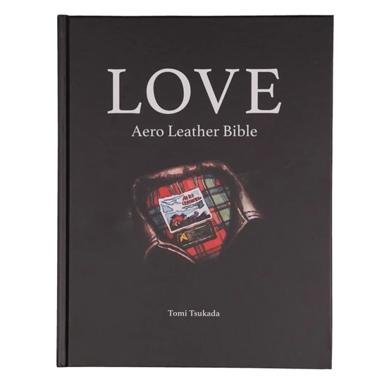 Love Aero Leather Bible: Tomi Tsukada 1 Love Aero Leather Bible: Tomi Tsukada