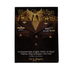 More Silver Wings, Pinks And Greens: Jon Maguire