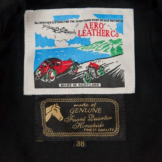 Motorcycle Jacket 8 Motorcycle Jacket - Image 8