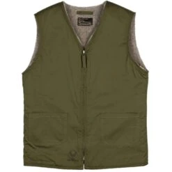 Pike Brothers 1942 C-2 Vest: Olive