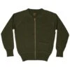 Pike Brothers 1943 C-2 Sweater: Olive