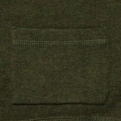 Pike Brothers 1943 C-2 Sweater: Olive -Popular Clothing Store pike brothers 1943 c 2 sweater olive 3
