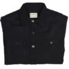 Pike Brothers 1943 CPO Shirt: Pitch Black