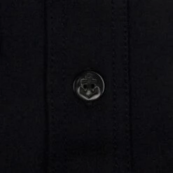 Pike Brothers 1943 CPO Shirt: Pitch Black -Popular Clothing Store pike brothers 1943 cpo shirt pitch black 4