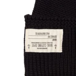 Pike Brothers 1943 USN Watch Cap: Black -Popular Clothing Store pike brothers 1943 usn watch cap black 2