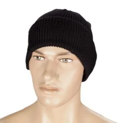 Pike Brothers 1943 USN Watch Cap: Black -Popular Clothing Store pike brothers 1943 usn watch cap black 3