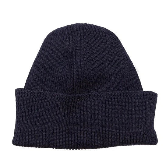 Pike Brothers 1943 USN Watch Cap: Navy 2 Pike Brothers 1943 USN Watch Cap: Navy - Image 2