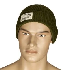 Pike Brothers 1943 USN Watch Cap: Olive 7 Pike Brothers 1943 USN Watch Cap: Olive -Popular Clothing Store pike brothers 1943 usn watch cap olive 3