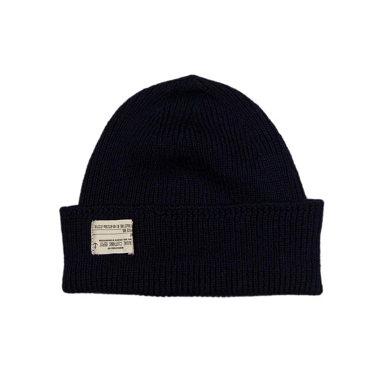 Pike Brothers 1944 USN Watch Cap: Deep Sea 1 Pike Brothers 1944 USN Watch Cap: Deep Sea