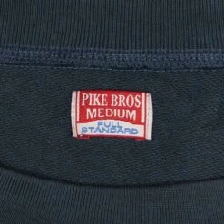 Pike Brothers 1945 Escape Sweater: Prison Blue 6 Pike Brothers 1945 Escape Sweater: Prison Blue -Popular Clothing Store pike brothers 1945 escape sweater prison blue 2