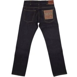 Pike Brothers 1958 Roamer Jeans: Indigo 15oz -Popular Clothing Store pike brothers 1958 roamer jeans indigo 15oz 2