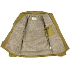 Pike Brothers 1962 A2 Deck Jacket: Olive -Popular Clothing Store pike brothers 1962 a2 deck jacket olive 6