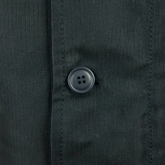 Pike Brothers US Type N-1 Deck Jacket: Waxed Navy 4 Pike Brothers US Type N-1 Deck Jacket: Waxed Navy - Image 4