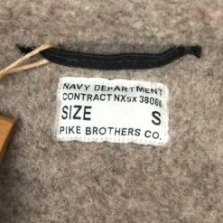 Pike Brothers US Type N-1 Deck Jacket: Waxed Navy 13 Pike Brothers US Type N-1 Deck Jacket: Waxed Navy -Popular Clothing Store pike brothers us type n 1 deck jacket waxed navy 6