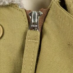 Pike Brothers US Type N-1 Whipcord Deck Jacket: Olive 9 Pike Brothers US Type N-1 Whipcord Deck Jacket: Olive -Popular Clothing Store pike brothers us type n 1 whipcord deck jacket olive 2