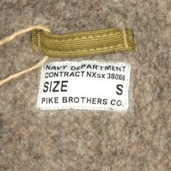 Pike Brothers US Type N-1 Whipcord Deck Jacket: Olive 13 Pike Brothers US Type N-1 Whipcord Deck Jacket: Olive -Popular Clothing Store pike brothers us type n 1 whipcord deck jacket olive 6