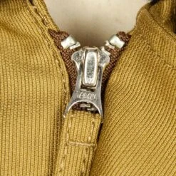 Pike Brothers US Type N-1 Whipcord Deck Jacket: Omaha -Popular Clothing Store pike brothers us type n 1 whipcord deck jacket omaha 2