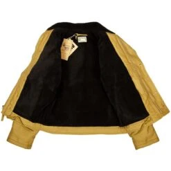 Pike Brothers US Type N-1 Whipcord Deck Jacket: Omaha -Popular Clothing Store pike brothers us type n 1 whipcord deck jacket omaha 5