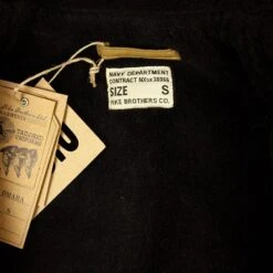 Pike Brothers US Type N-1 Whipcord Deck Jacket: Omaha -Popular Clothing Store pike brothers us type n 1 whipcord deck jacket omaha 7