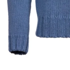 RAF Comforts Sweater: Air Force Blue 11 RAF Comforts Sweater: Air Force Blue -Popular Clothing Store raf comforts sweater air force blue 3