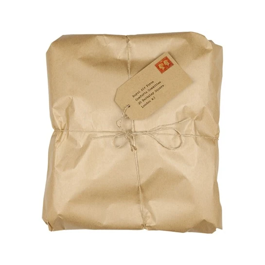 RAF Comforts Sweater: Air Force Blue 6 RAF Comforts Sweater: Air Force Blue - Image 6