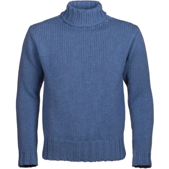 RAF Comforts Sweater: Air Force Blue 1 RAF Comforts Sweater: Air Force Blue