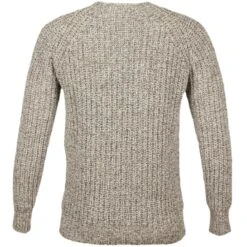 Popular Clothing Store -Popular Clothing Store trawlerman crew neck sweater herdwick 1