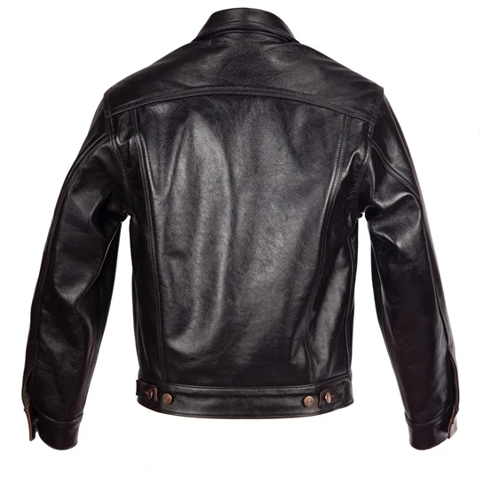 Type III Jean Jacket 2 Type III Jean Jacket - Image 2