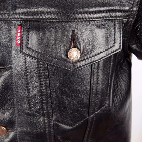 Type III Jean Jacket 3 Type III Jean Jacket - Image 3