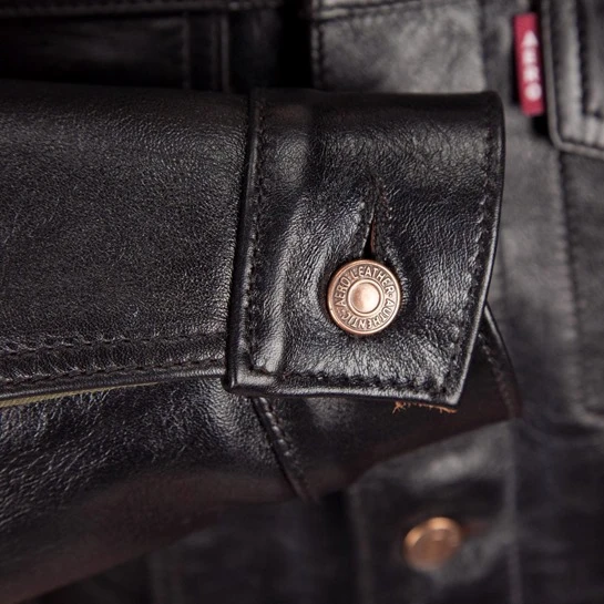 Type III Jean Jacket 5 Type III Jean Jacket - Image 5