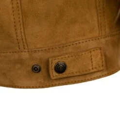 Type III Jean Jacket - Unlined Cow Suede -Popular Clothing Store type iii jean jacket unlined cow suede 5