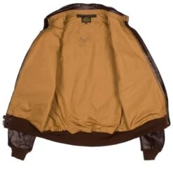 USAAF Type A-2: Aero Contract No. 40-3785-P -Popular Clothing Store usaaf type a 2 aero contract no 40 3785 p 6