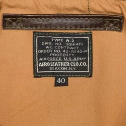 USAAF Type A-2: Aero Contract No. 42-15142-P 15 USAAF Type A-2: Aero Contract No. 42-15142-P -Popular Clothing Store usaaf type a 2 aero contract no 42 15142 p 7
