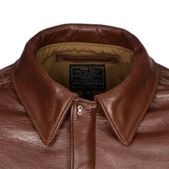 USAAF Type A-2: Aero Contract No. 42-15142-P 'Real Deal' -Popular Clothing Store usaaf type a 2 aero contract no 42 15142 p real deal 3