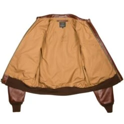 USAAF Type A-2: Aero Contract No. 42-15142-P 'Real Deal' -Popular Clothing Store usaaf type a 2 aero contract no 42 15142 p real deal 6